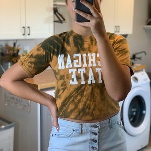Michigan State Tee